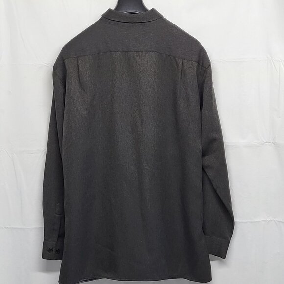 Pronti By Phita Mens Cardigan Shirt Sweater XL Button Up Long Sleeve Striped - Picture 9 of 15